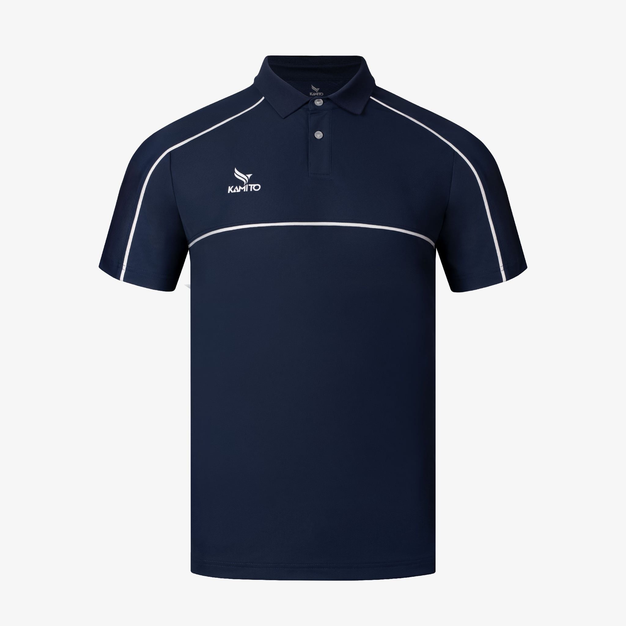  Áo Polo Pickleball Kamito Premium nam V1 