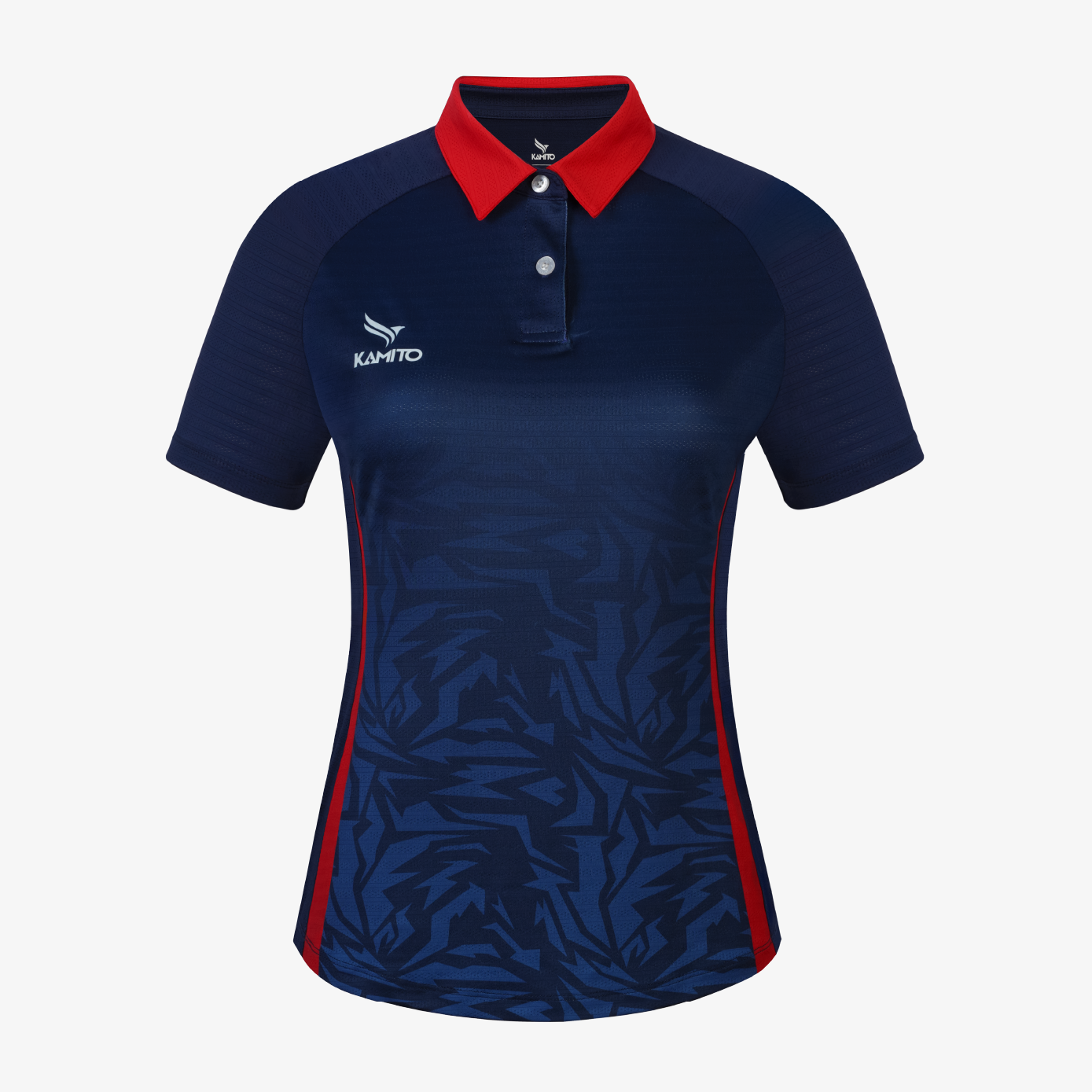  Áo polo thể thao Kamito Player 01 Nữ 