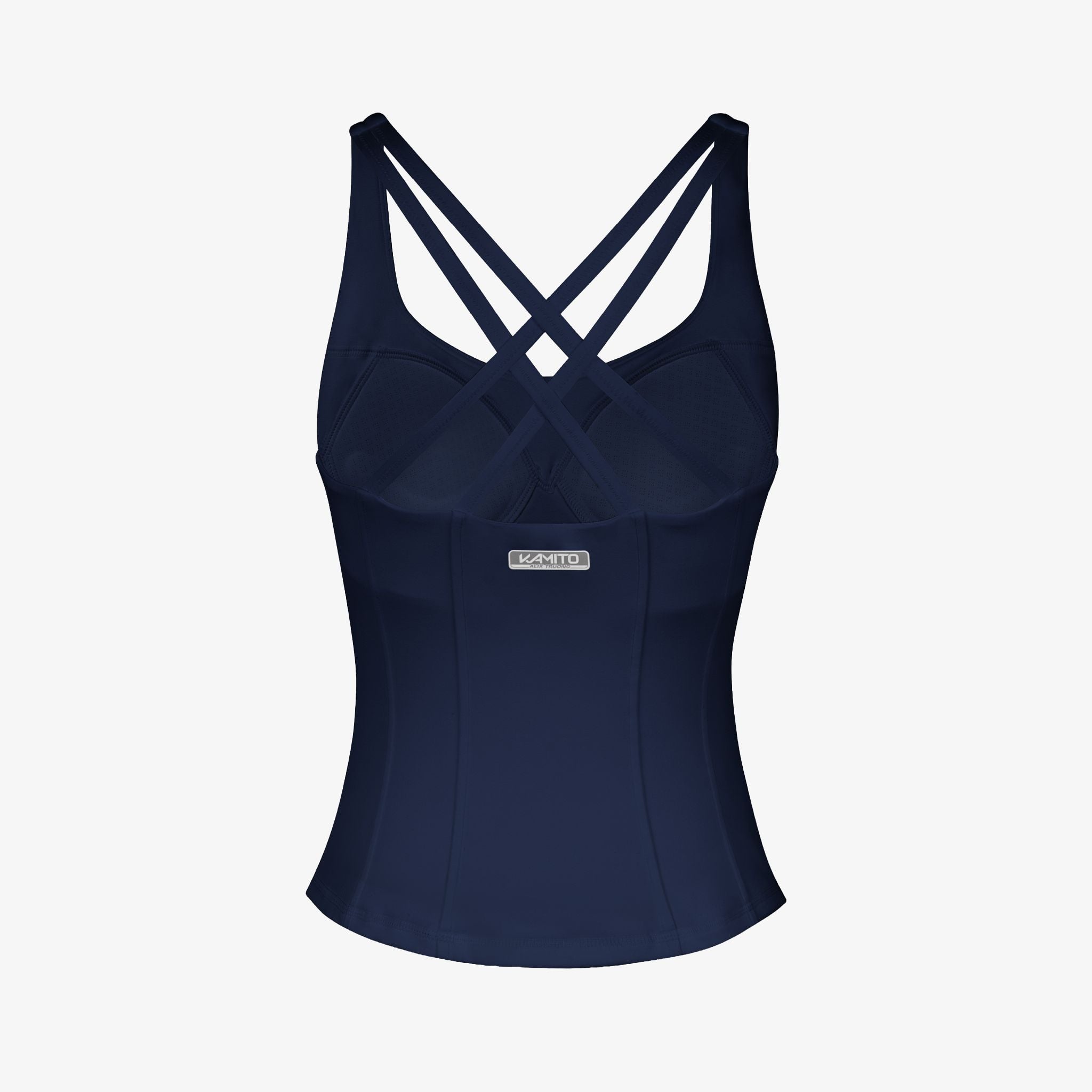  Áo Tanktop Kamito The Muse V1 nữ 
