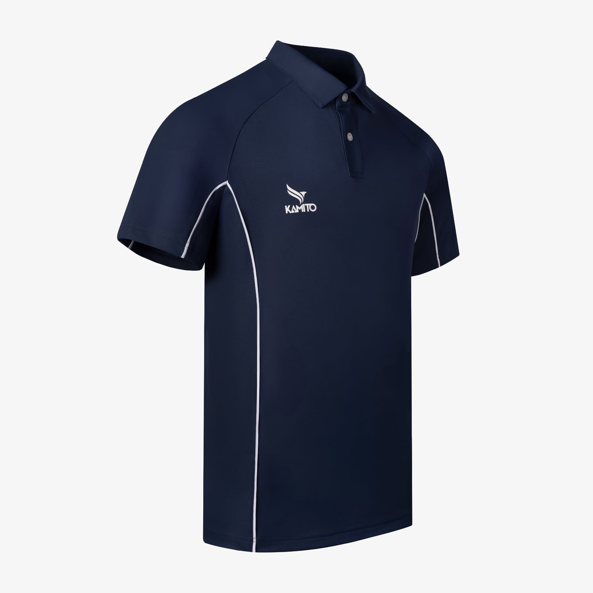  Áo polo thể thao Kamito LS07 