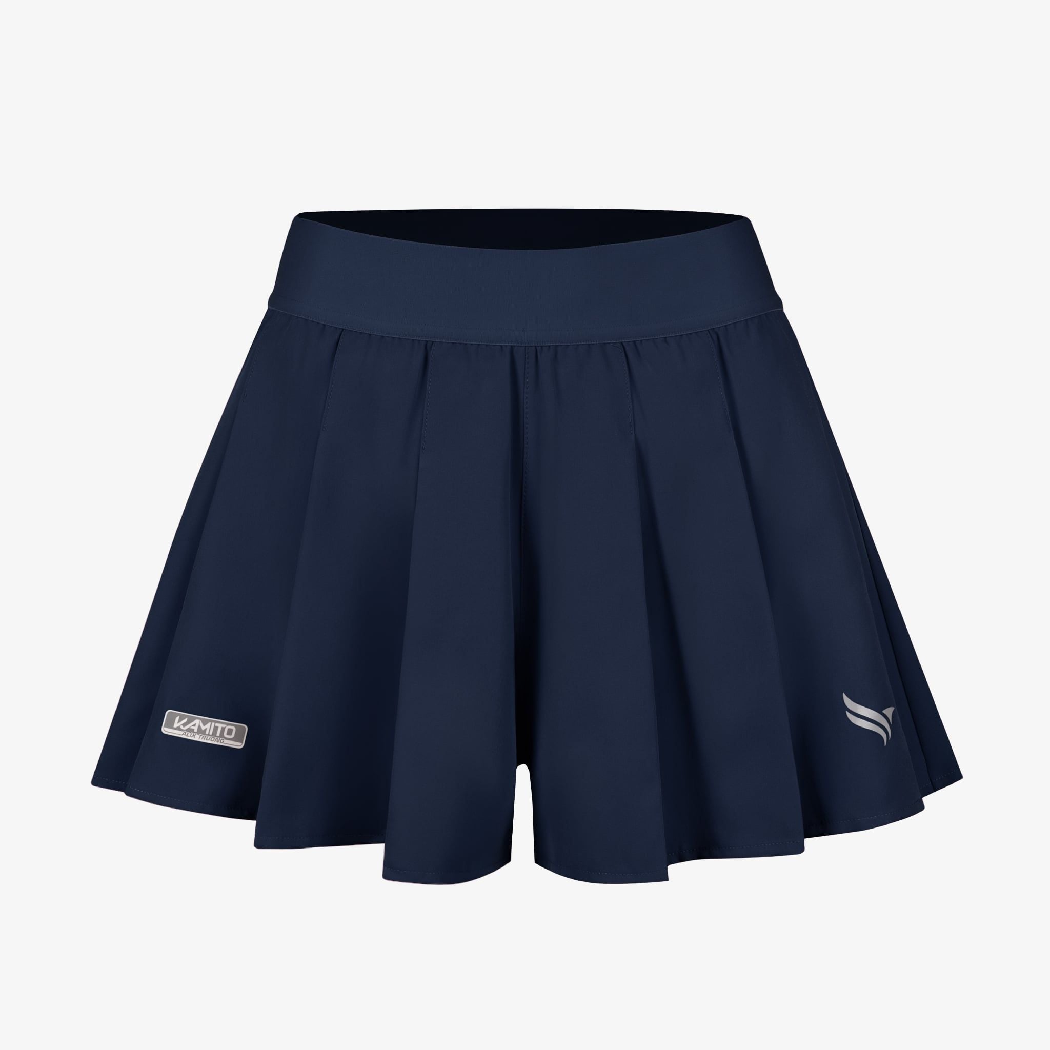  Quần short váy Kamito The Muse V1 nữ 