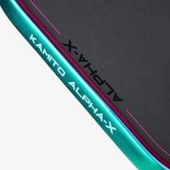  Vợt Pickleball Kamito Alpha-X (16mm) 