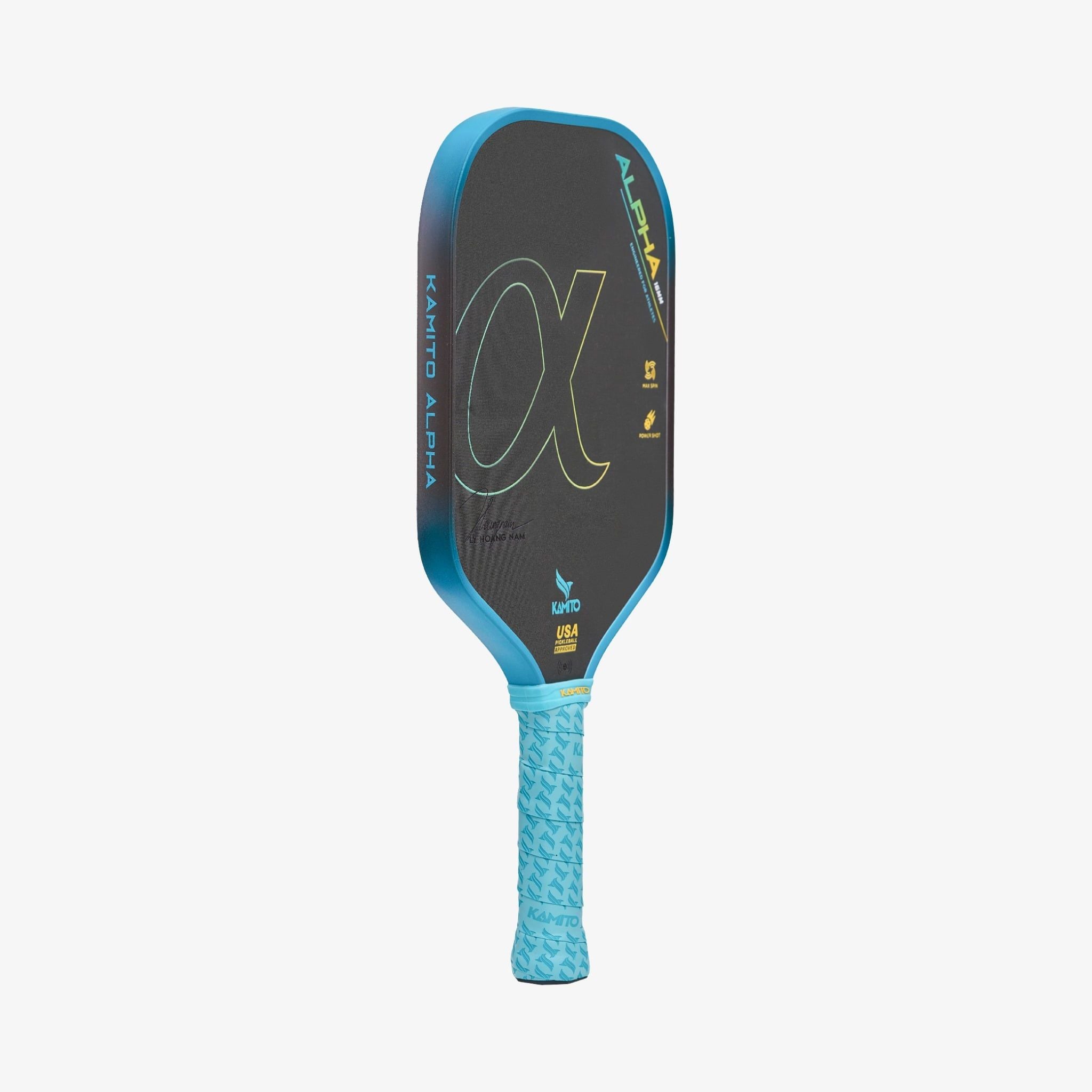  Vợt Pickleball Kamito Alpha (16mm) 