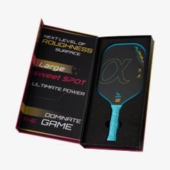  Vợt Pickleball Kamito Alpha (16mm) 