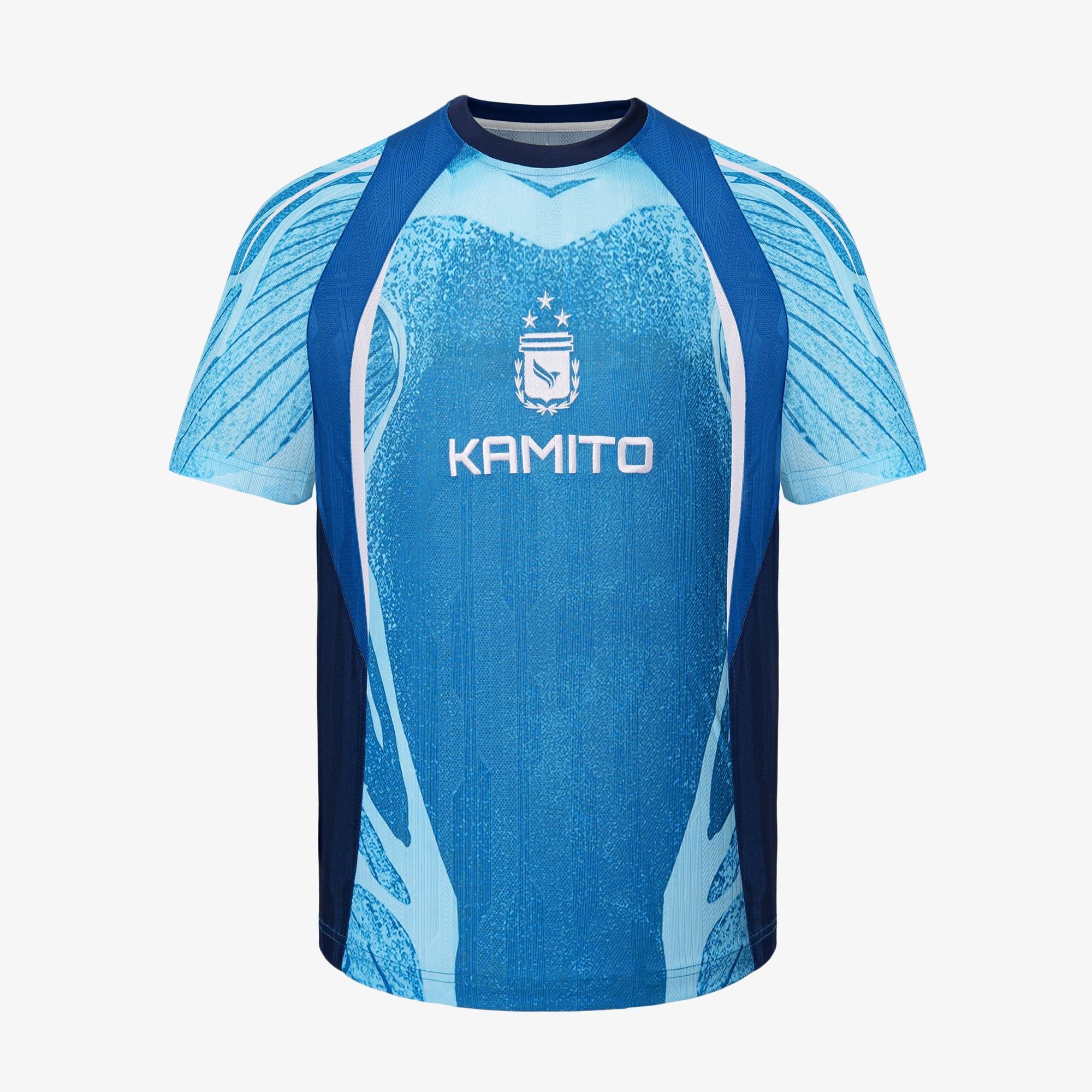  Áo Bóng Đá Kamito Jersey Woncup 01 