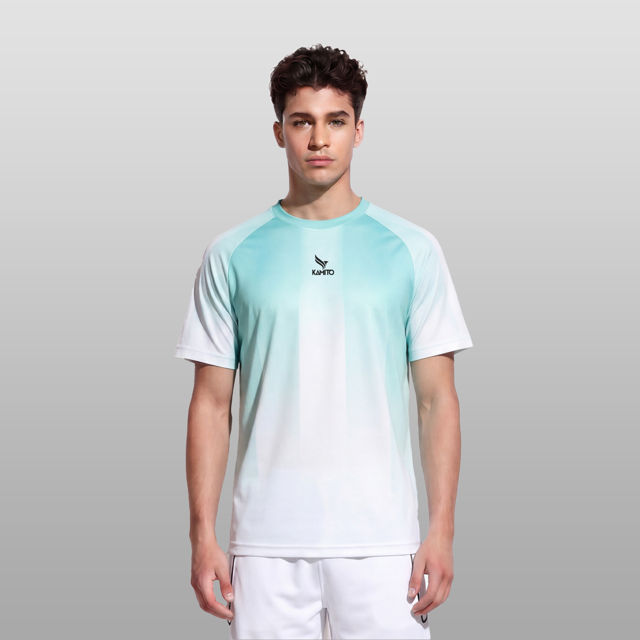  Áo Tshirt Pickleball Kamito Comfort V1 