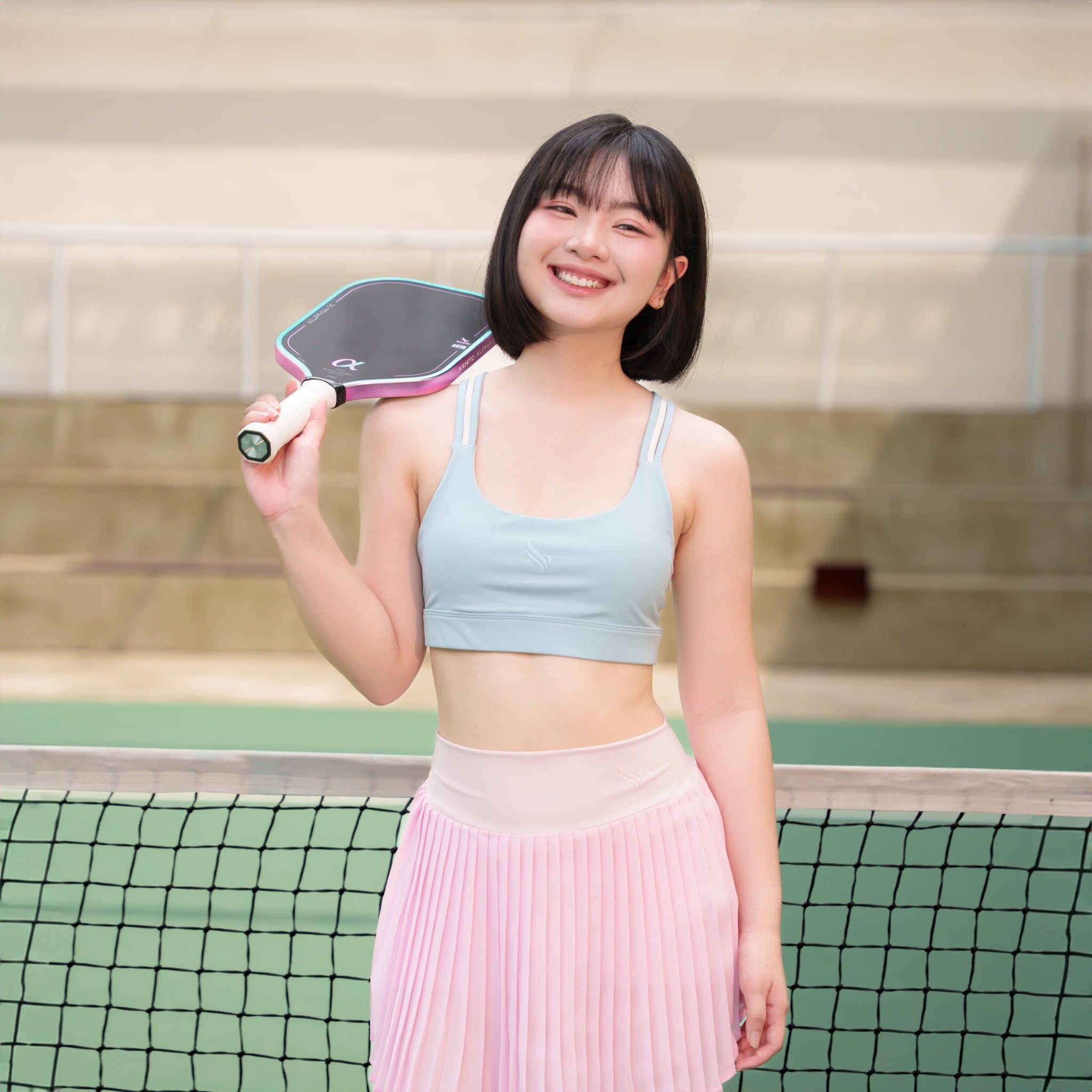  Áo Bra Pickleball Kamito Active V1.1 