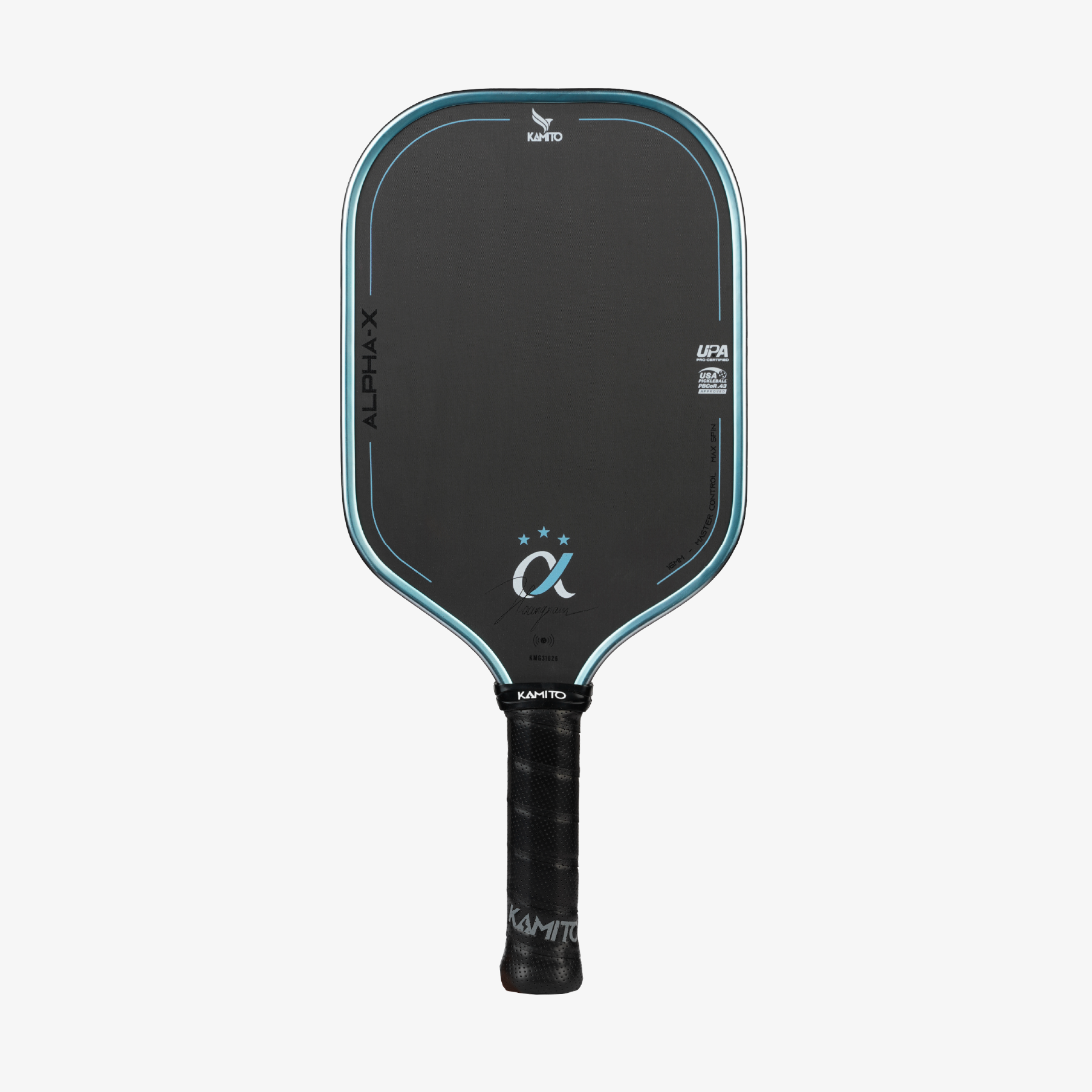  Vợt Pickleball Kamito Alpha-X (3 sao 16mm) 