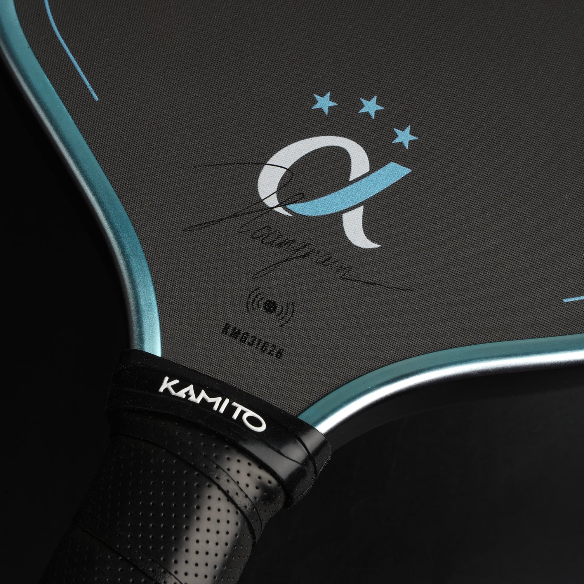  Vợt Pickleball Kamito Alpha-X (3 sao 16mm) 