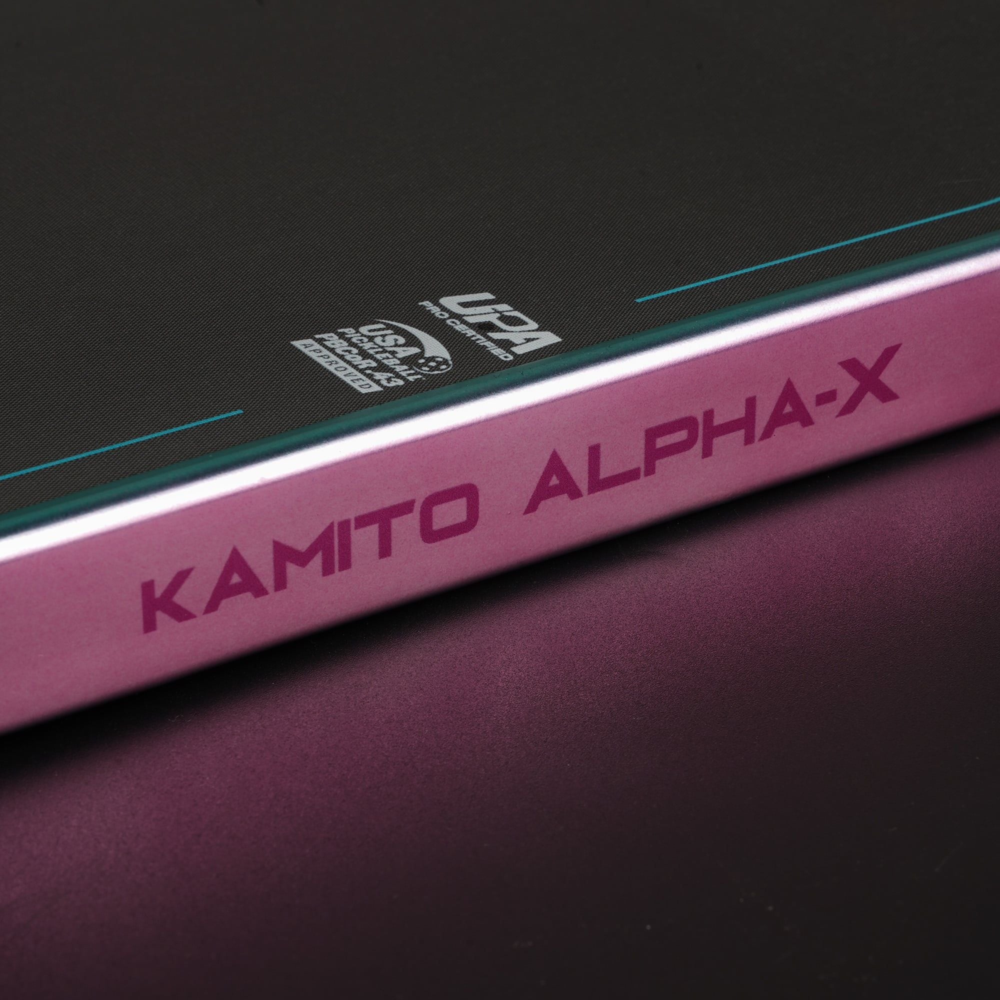  Vợt Pickleball Kamito Alpha-X (3 sao 16mm) 