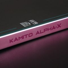  Vợt Pickleball Kamito Alpha-X (3 sao 16mm) 