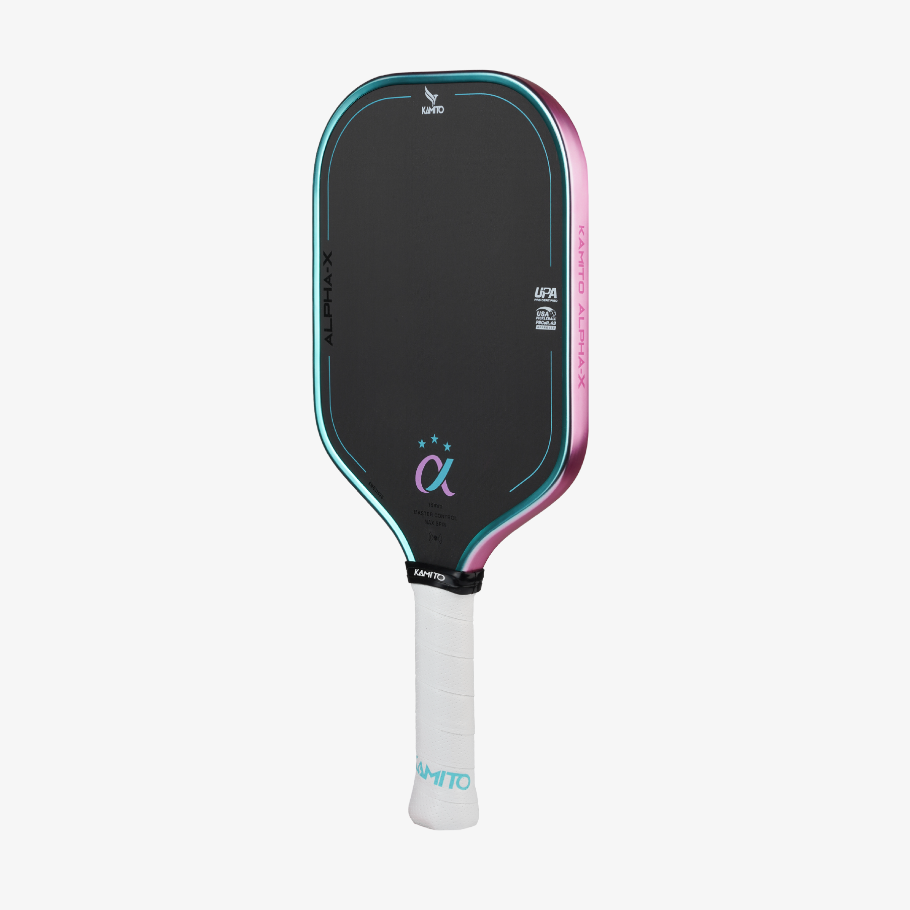  Vợt Pickleball Kamito Alpha-X (3 sao 16mm) 