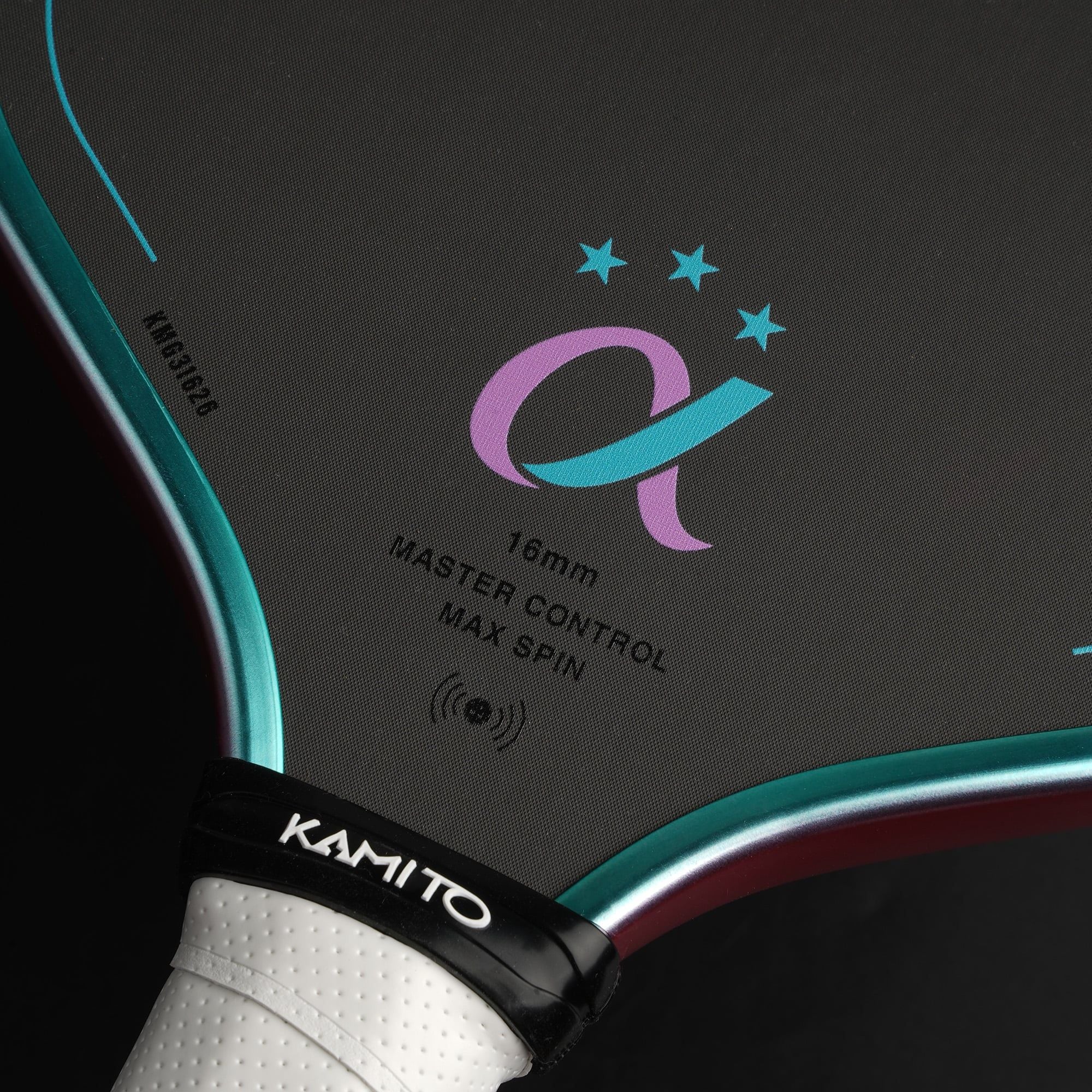  Vợt Pickleball Kamito Alpha-X (3 sao 16mm) 
