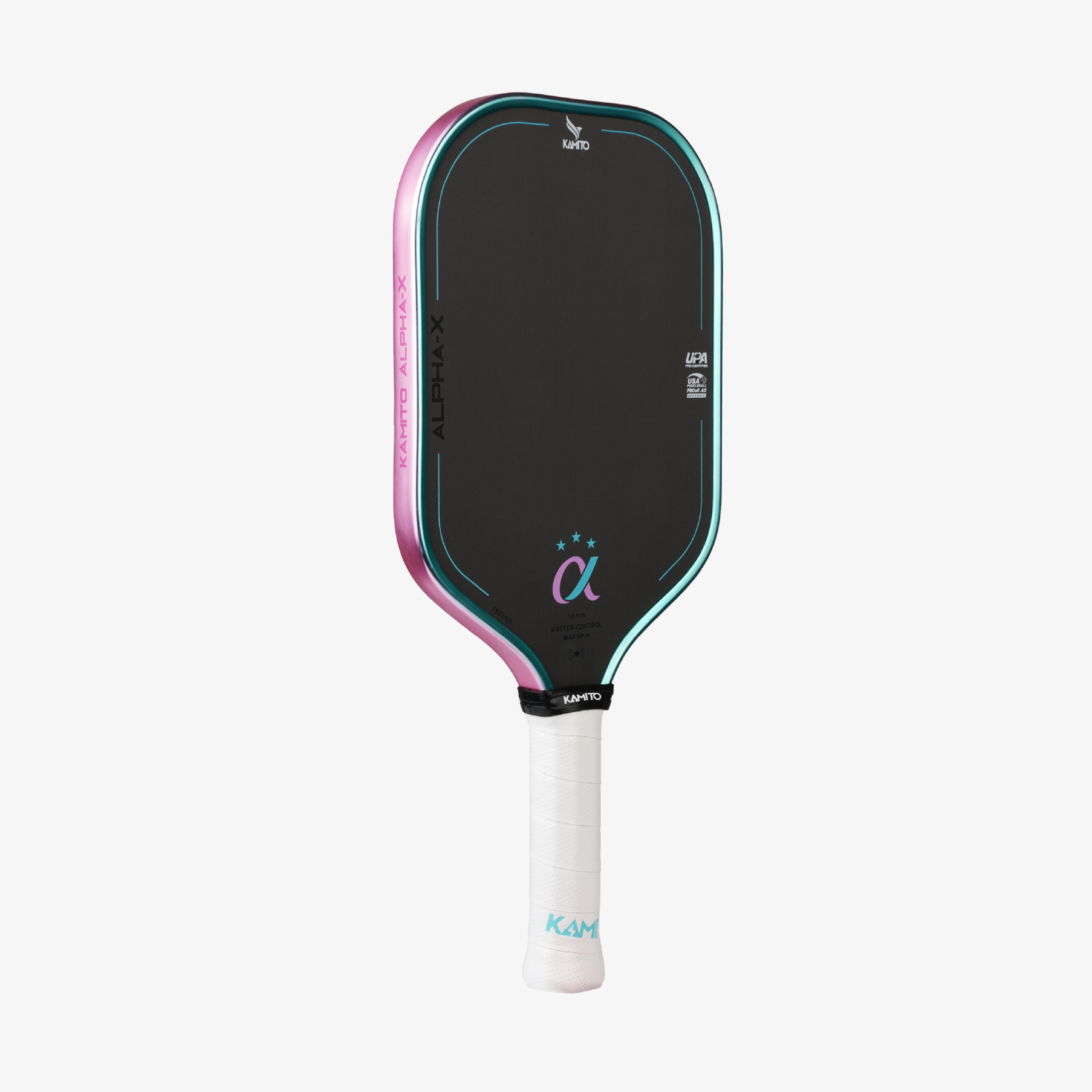  Vợt Pickleball Kamito Alpha-X (3 sao 16mm) 