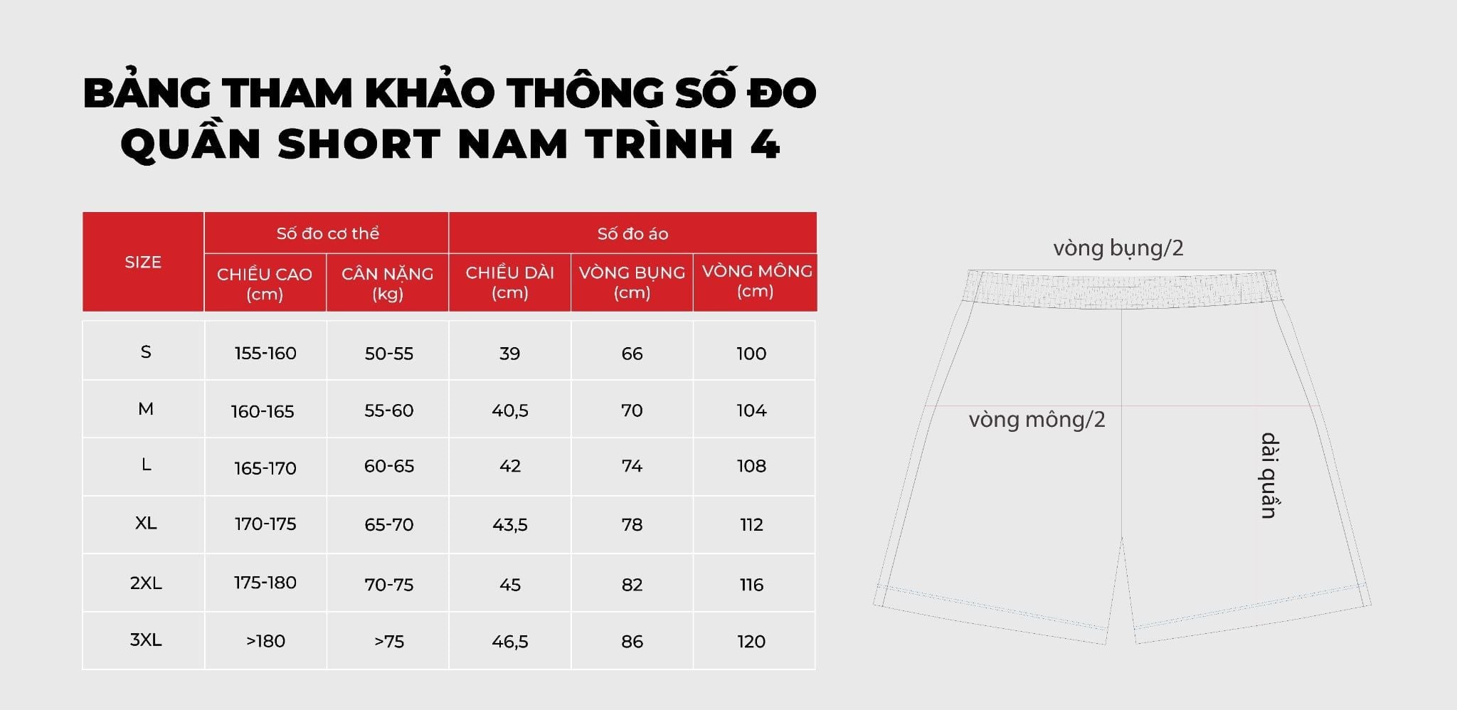  Quần Short Pickleball Trình Nam 4 