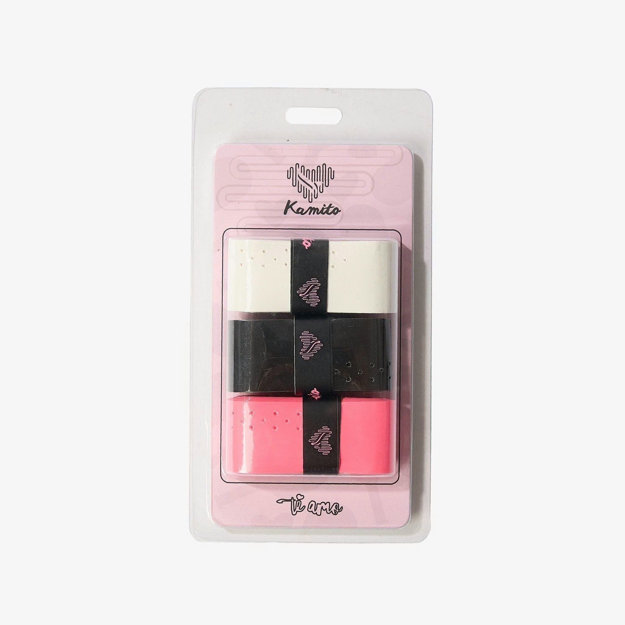  Set cuốn cán vợt Kamito Tiamo (3 chiếc) 