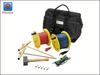 Bộ dụng cụ đo nối đất và điện trở suất Chauvin Arnoux (100m) 4P Earth/Resistivity Kit (100M) P01102024
