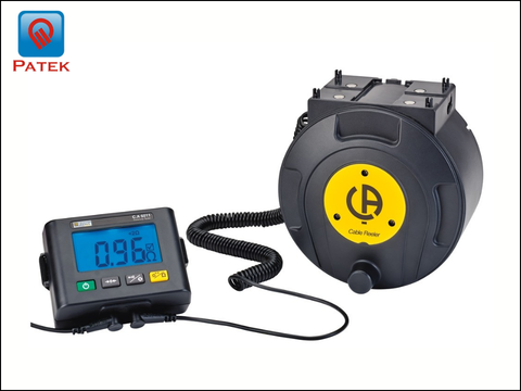Thiết bị kiểm tra lắp đặt điện đa năng Chauvin Arnoux C.A 6011