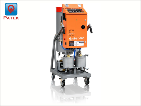 CMM 0.6L Máy lọc dầu cách điện Máy Biến Áp 600 lít/giờ