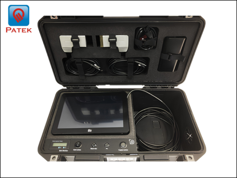 Dolphicam trong hộp (DIAB)