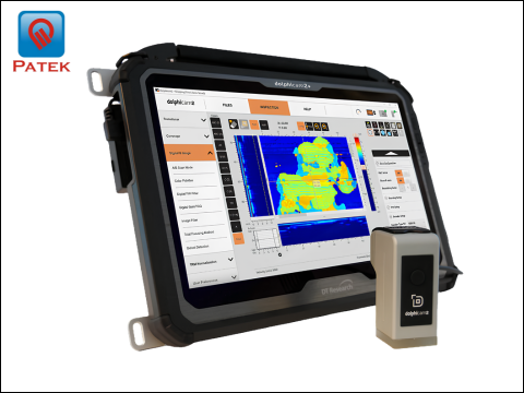 Thiết bị kiểm tra không phá hủy NDT Dolphicam2+
