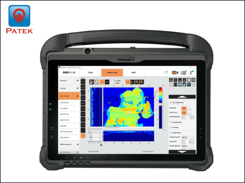 Thiết bị kiểm tra không phá hủy Dolphicam2 Military