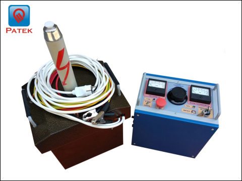 Thiết bị thí nghiệm điện cao áp (High Voltage Test Set) DTE 70/50
