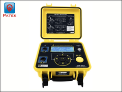 Máy đo tỷ số biến CT/PT - DTR 8510