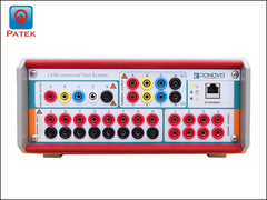 Máy thử nghiệm rơ le 3 pha (6I/4V) - L336i