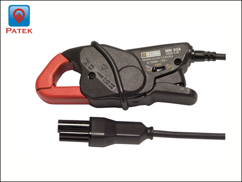 Kìm đo dòng điện AC MN93A Chauvin Arnoux P01120434B