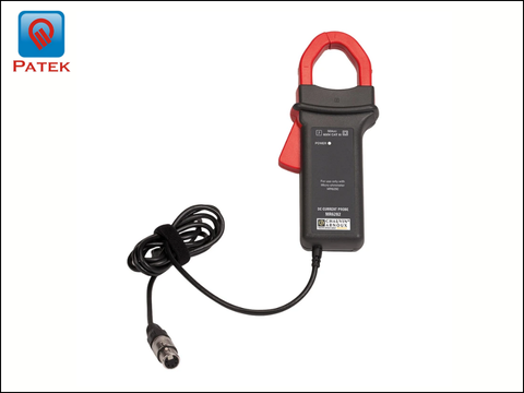 Kìm kẹp đo dòng điện DC cho máy đo C.A 6292 Chauvin Arnoux MR6292 P01120470
