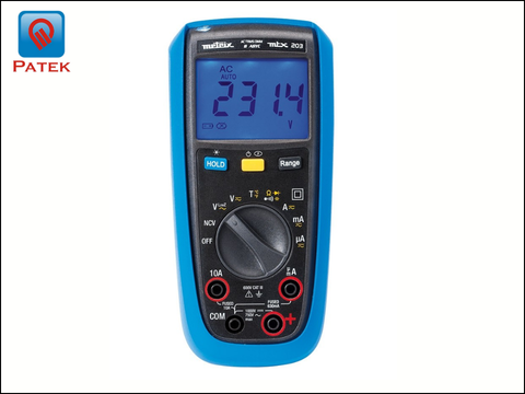 Đồng hồ vạn năng - MTX 203