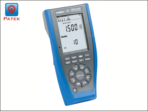 Đồng hồ vạn năng MTX 3290 Chauvin Arnoux