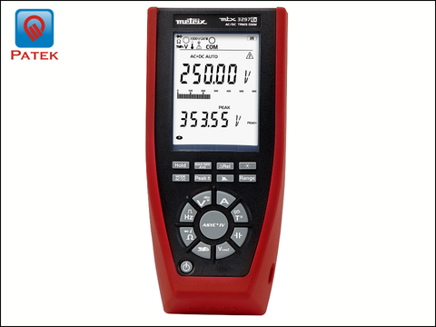 Đồng hồ vạn năng MTX 3297Ex Chauvin Arnoux