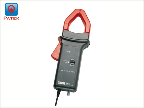 Kìm Đo Dòng Điện AC/DC Chauvin Arnoux PAC93  P01120079B
