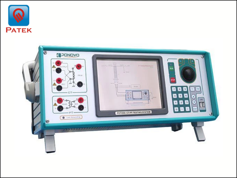 Máy kiểm tra biến dòng/ biến điện áp CT/PT - PCT200i