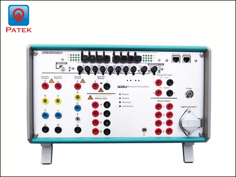 Bộ thiết bị thí nghiệm rơ-le số PW636i-F Ponovo