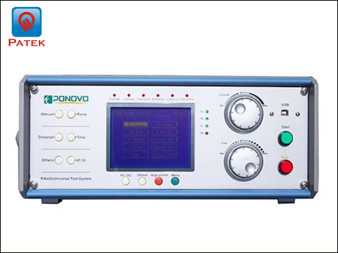 Máy kiểm tra rơ le bảo vệ - S40A
