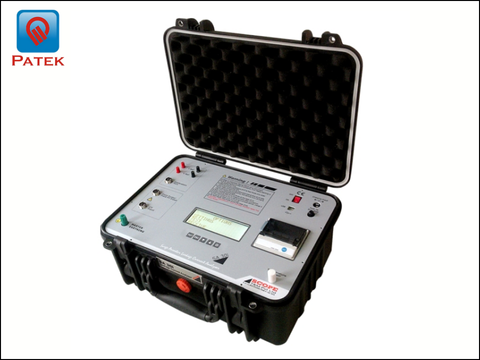SA30i - Thiết bị đo dòng rò chống sét van oxit kim loại (MOA) online SCOPE