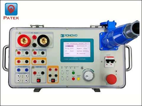 Máy tạo dòng nhất thứ 1000A - T1000