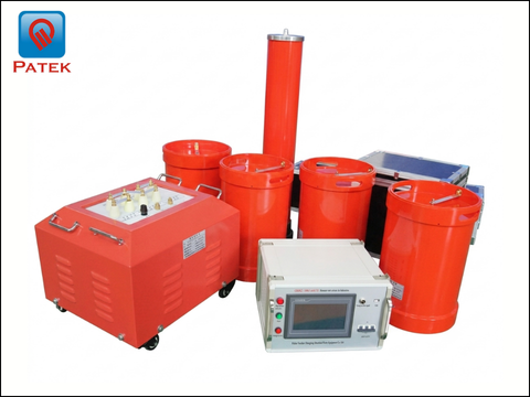 Hệ thống thử nghiệm cộng hưởng AC ZXBXZ cho trạm biến áp