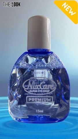 NHỎ MẮT DÀNH CHO LENS NIXCARE ALPHA 15ML