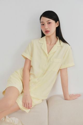 Pijama ngắn Carol Py Set