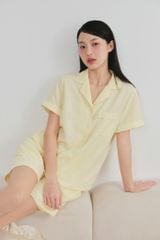 Pijama ngắn Carol Py Set