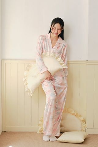 Pijama dài tay Cloudy Long Sleeve Set