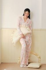 Pijama dài tay Cloudy Long Sleeve Set