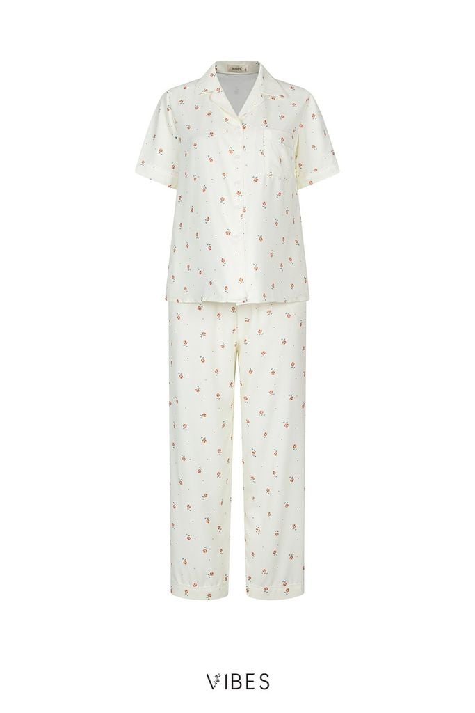 Pijama dài Alize Long Py Set