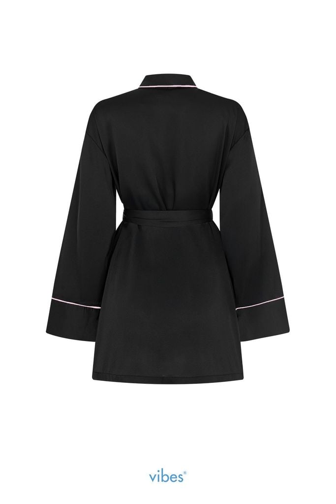 Áo choàng Lụa cao cấp Aurelia Silk Robe