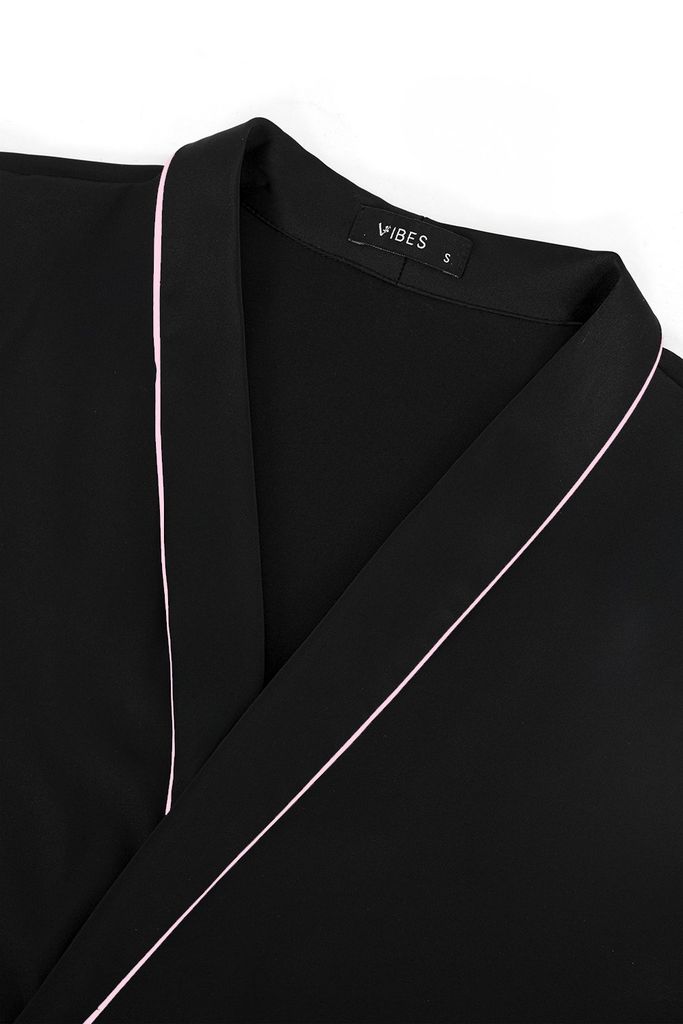 Áo choàng Lụa cao cấp Aurelia Silk Robe