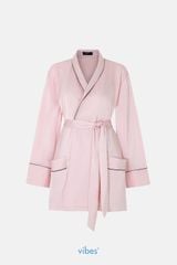 Áo choàng Lụa cao cấp Aurelia Silk Robe